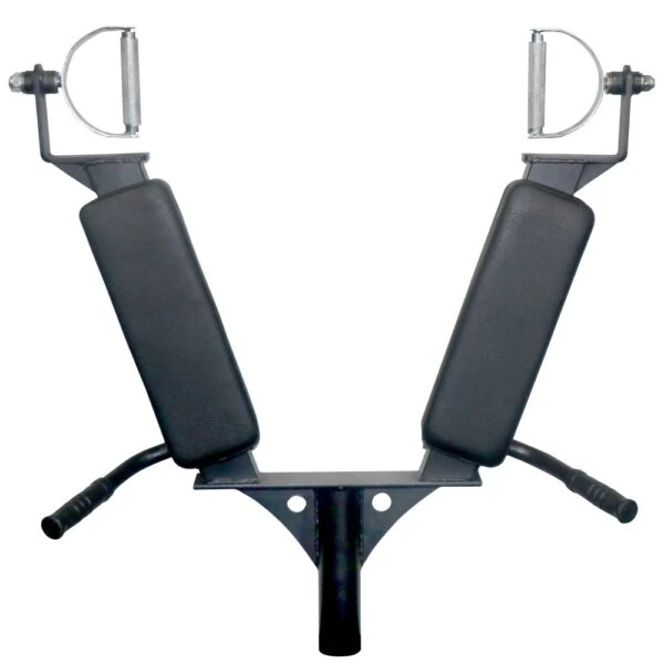 Titan Linebacker Landmine Squat Attachment 3 Titan Linebacker Landmine Squat Attachment