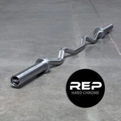 Rep EZ Curl Barbell -The Fitness Equipment Store de594ef5c314372edec29b93cab9d72e 5da73b43d1982 600x600 1