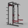 Sorinex Base Camp Half Rack 2 Sorinex Base Camp Half Rack -The Fitness Equipment Store de73998802680548b916f1947ffbad76 5d0a7549e6d49 600x397 1