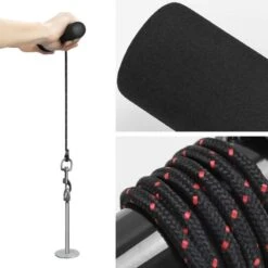 Pellor Wrist Roller -The Fitness Equipment Store df4fe8a8bcd5c95cdb640aa9793bb32b 5d0a7562cad37 600x600 1