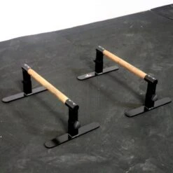 Titan Wooden Parallettes -The Fitness Equipment Store e00406144c1e7e35240afed70f34166a 5d0a751ce66ae 600x600 1