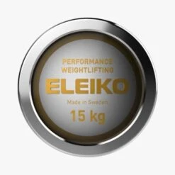 Eleiko Performance Weightlifting Bar, NxG 15KG 6 Eleiko Performance Weightlifting Bar, NxG 15KG -The Fitness Equipment Store e02e27e04fdff967ba7d76fb24b8069d 5d0a75865928c 600x600 1