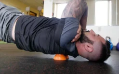 Acumobility Mobility Ball -The Fitness Equipment Store e205ee2a5de471a70c1fd1b46033a75f 5d0a74ed1c226