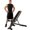 Marcy SB-670 Adjustable Utility Bench -The Fitness Equipment Store e21e4e58ad9ab56e8a4634046da90113 5d0a755511105 600x667 1