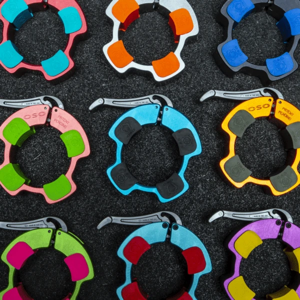 OSO CM-1 Metal Collars 3 OSO CM-1 Metal Collars