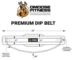 DMoose Premium Dip Belt -The Fitness Equipment Store e3251075554389fe91d17a794861d47b 5d0a751b3e943 600x503 1
