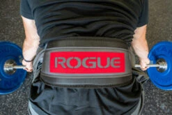 Rogue USA Nylon Lifting Belt -The Fitness Equipment Store e97ee2054defb209c35fe4dc94599061 5f3754d0a44ed 600x400 1