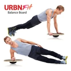 URBNFit Balance Board -The Fitness Equipment Store ea204361fe7f024b130143eb3e189a18 5d0a757401486 600x600 1