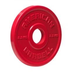 American Barbell Kilo Urethane Fractional Plates -The Fitness Equipment Store eaa32c96f620053cf442ad32258076b9 5d0a752757f9f 600x600 1