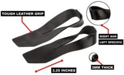 Stoic Olympic Leather Lifting Straps -The Fitness Equipment Store ef1e491a766ce3127556063d49bc2f98 5d0a758464b5b 600x363 1