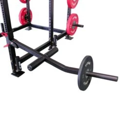 Titan Mounted Standing Single Leg Curl Attachment -The Fitness Equipment Store f337d999d9ad116a7b4f3d409fcc6480 5d0a75372a249 600x600 1