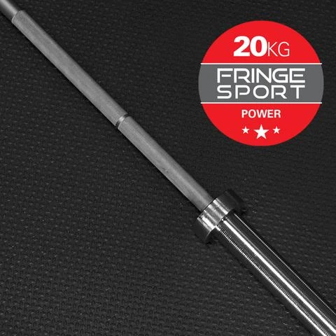 Fringe Sport Power Barbell 3 Fringe Sport Power Barbell