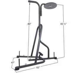Titan Dual Station Boxing Stand 10 Titan Dual Station Boxing Stand -The Fitness Equipment Store f52854cc99ae1c1966b0a21d0127975b 5d0a756dbd37a 600x600 1