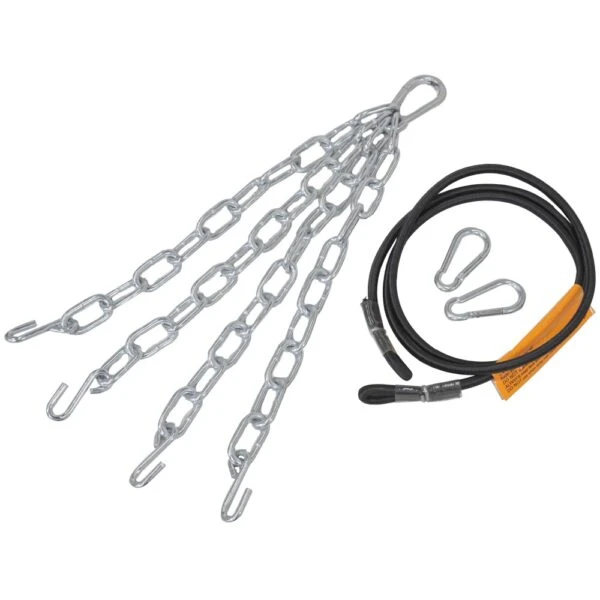 Titan Dual Station Boxing Stand 7 Titan Dual Station Boxing Stand - Image 5