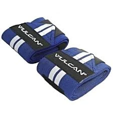 Vulcan Weightlifting Wrist Wraps 5 Vulcan Weightlifting Wrist Wraps - Image 3