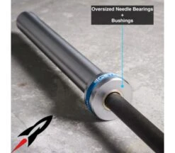 Get RXd Rocket Bar 10 Get RXd Rocket Bar -The Fitness Equipment Store f76a89f0cb91bc419542ce9fa43902dc 5d0a74ccac70a 600x525 1