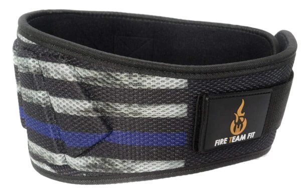 Fire Team Fit Weightlifting Belt 3 Fire Team Fit Weightlifting Belt