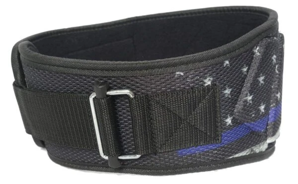 Fire Team Fit Weightlifting Belt 4 Fire Team Fit Weightlifting Belt - Image 2