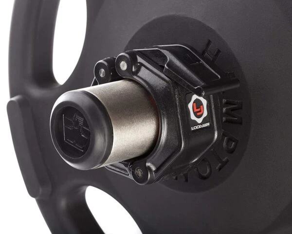 Lock-Jaw Oly 2 Barbell Collars 5 Lock-Jaw Oly 2 Barbell Collars - Image 3