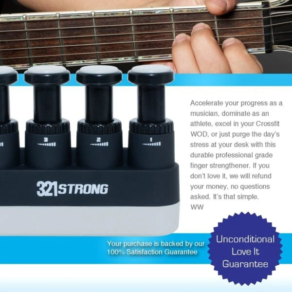 321 STRONG Adjustable Finger Gripper 5 321 STRONG Adjustable Finger Gripper - Image 3