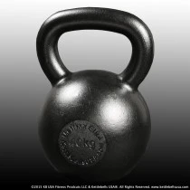 Metrixx Elite Precision E-Coat Kettlebell 7 Metrixx Elite Precision E-Coat Kettlebell - Image 5