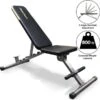 Fitness Reality 1000 Super Max Weight Bench -The Fitness Equipment Store fitness reality weight bench 1