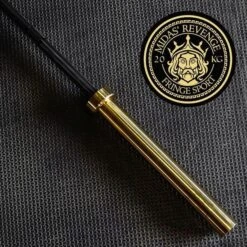 Fringe Sport Midas’ Revenge Bar 20kg -The Fitness Equipment Store fringe sport midas revenge bar