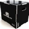 Garage Fit Wooden Plyo Box -The Fitness Equipment Store garage fit wooden plyo box