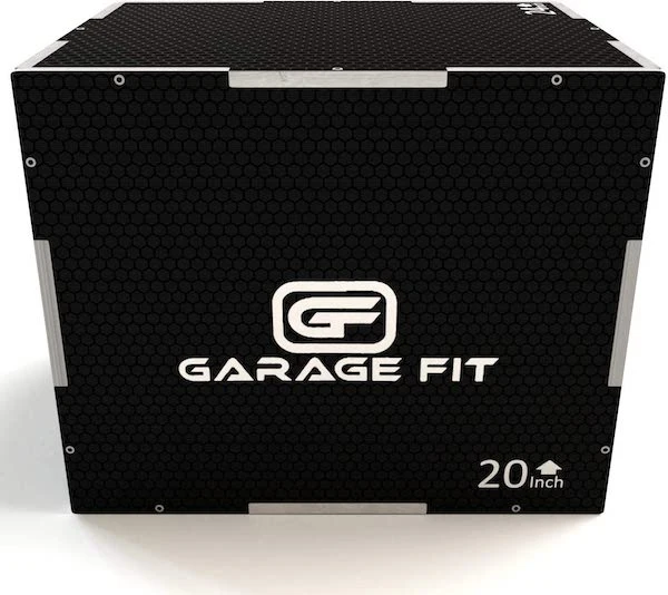 Garage Fit Wooden Plyo Box 4 Garage Fit Wooden Plyo Box - Image 2