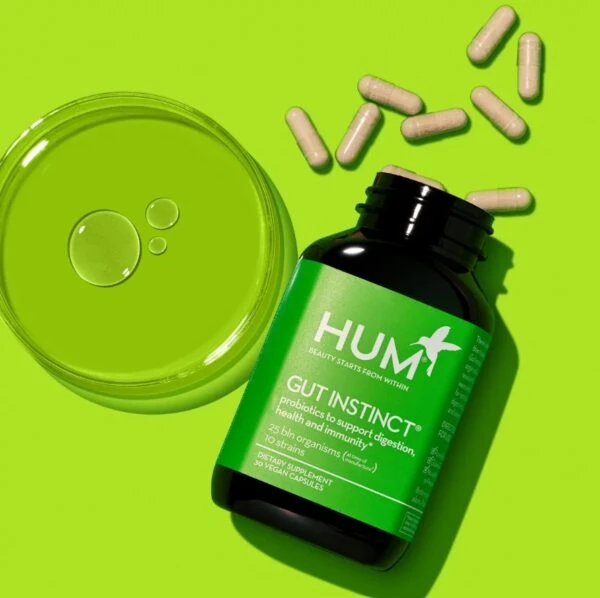 Hum Nutrition Gut Instinct Probiotic 3 Hum Nutrition Gut Instinct Probiotic