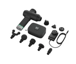 Hyperice Hypervolt 2 Pro -The Fitness Equipment Store hypervolt 2 pro accessories