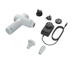 Hyperice Hypervolt Go 2 7 Hyperice Hypervolt Go 2 -The Fitness Equipment Store hypervolt go 2 white accessories