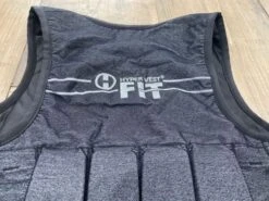 Hyperwear Hyper Vest Fit 15 Hyperwear Hyper Vest Fit -The Fitness Equipment Store hyperwear hypervest fit back 600x450 1