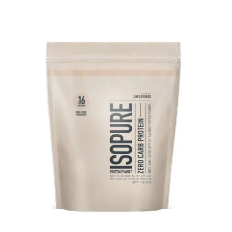 Isopure Whey Protein Isolate 3 Isopure Whey Protein Isolate
