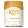 KOS A Whole Latte Gold -The Fitness Equipment Store kos a whole latte gold
