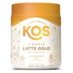 KOS A Whole Latte Gold