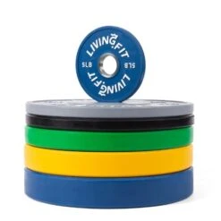 Living.Fit Bumper Plates