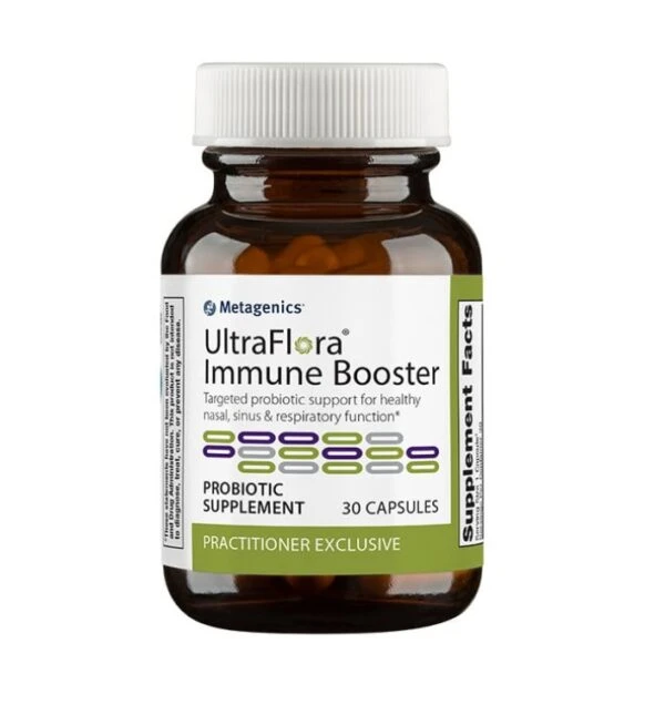 Metagenics UltraFlora Immune Booster 3 Metagenics UltraFlora Immune Booster