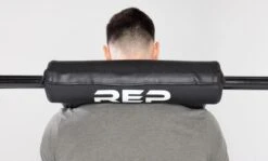 REP Fitness Safety Squat Bar -The Fitness Equipment Store pad on rep fitness safety squat bar