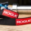 Rogue “Ohio” Lifting Straps -The Fitness Equipment Store rogue ohio lifting straps 600x368 1