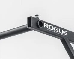 Rogue P-4 Pull-up System 6 Rogue P-4 Pull-up System -The Fitness Equipment Store rogue p4 pullup system closeup 600x483 1
