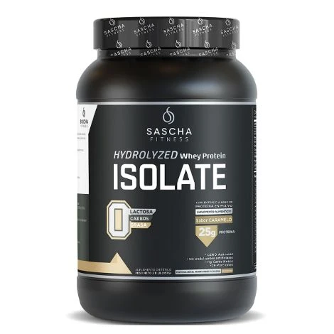 Sascha Fitness Hydrolyzed Whey Protein Isolate 3 Sascha Fitness Hydrolyzed Whey Protein Isolate