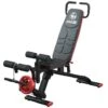 Snode DB95 Adjustable Weight Bench -The Fitness Equipment Store snode db95
