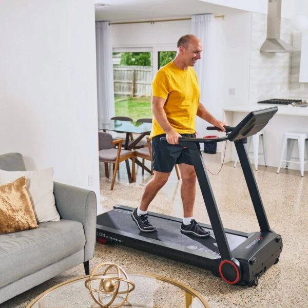 Echelon Stride-s Auto-Fold Smart Treadmill 5 Echelon Stride-s Auto-Fold Smart Treadmill - Image 3