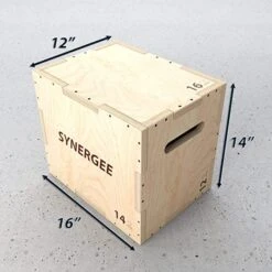 Synergee 3-in-1 Plyo Box 10 Synergee 3-in-1 Plyo Box -The Fitness Equipment Store synergee 3 in 1 plyo box
