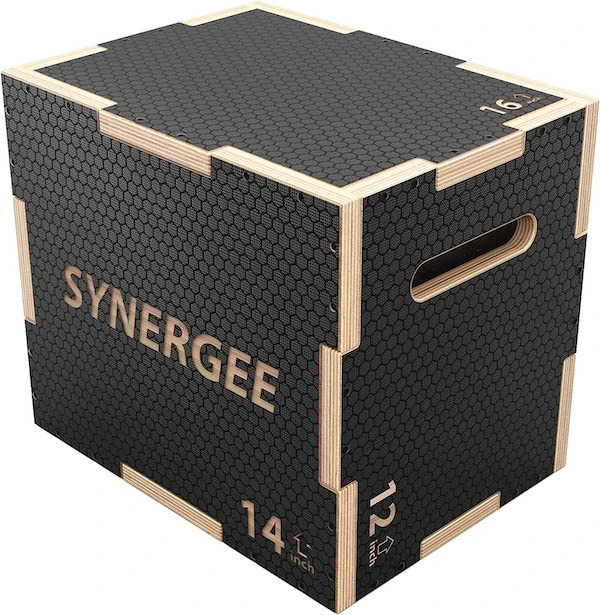 6 Reasons To/Not To Buy Synergee Non-Slip Plyo Box 3 6 Reasons To/Not To Buy Synergee Non-Slip Plyo Box