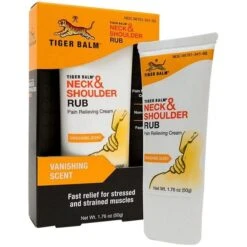 Tiger Balm 7 Tiger Balm -The Fitness Equipment Store tiger balm 2