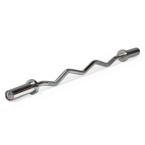 Titan Olympic EZ Curl Bar 3 Titan Olympic EZ Curl Bar