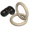 Titan Gymnastic Rings -The Fitness Equipment Store titan wooden rings