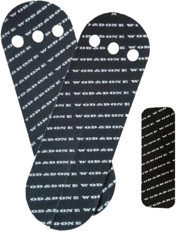 WOD-N-DONE 3 WOD-N-DONE